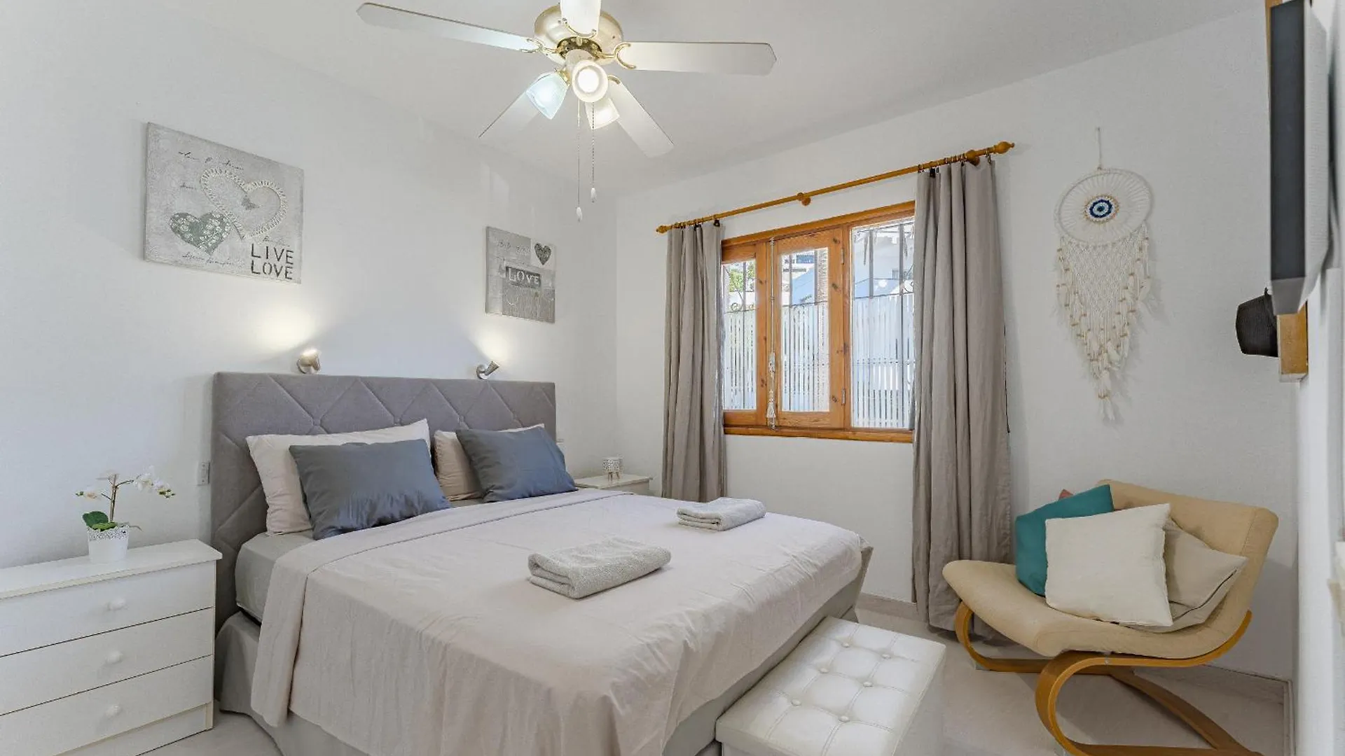 アパート 2Bedroom Losgigantes Amazing View Free Parking Fibre アカンティラド・デ・ロス・ヒガンテス
