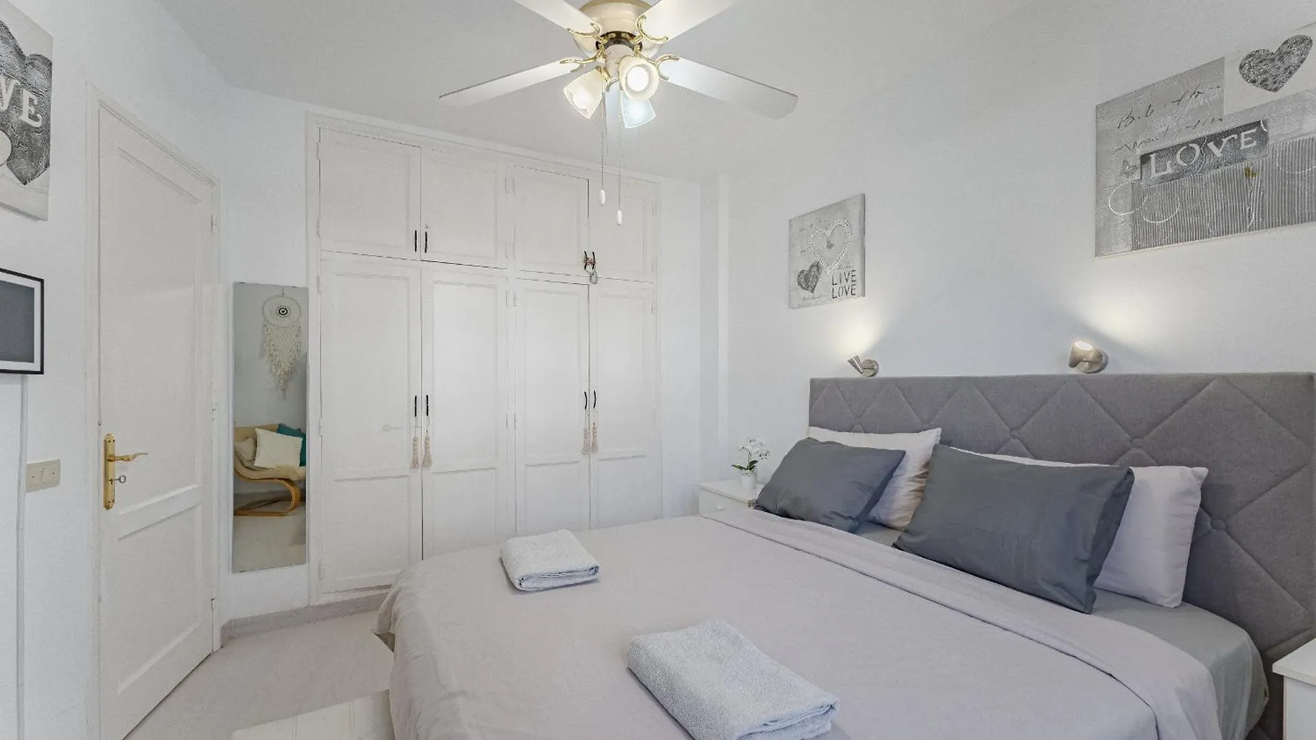 2Bedroom Losgigantes Amazing View Free Parking Fibre アカンティラド・デ・ロス・ヒガンテス 0*,  スペイン