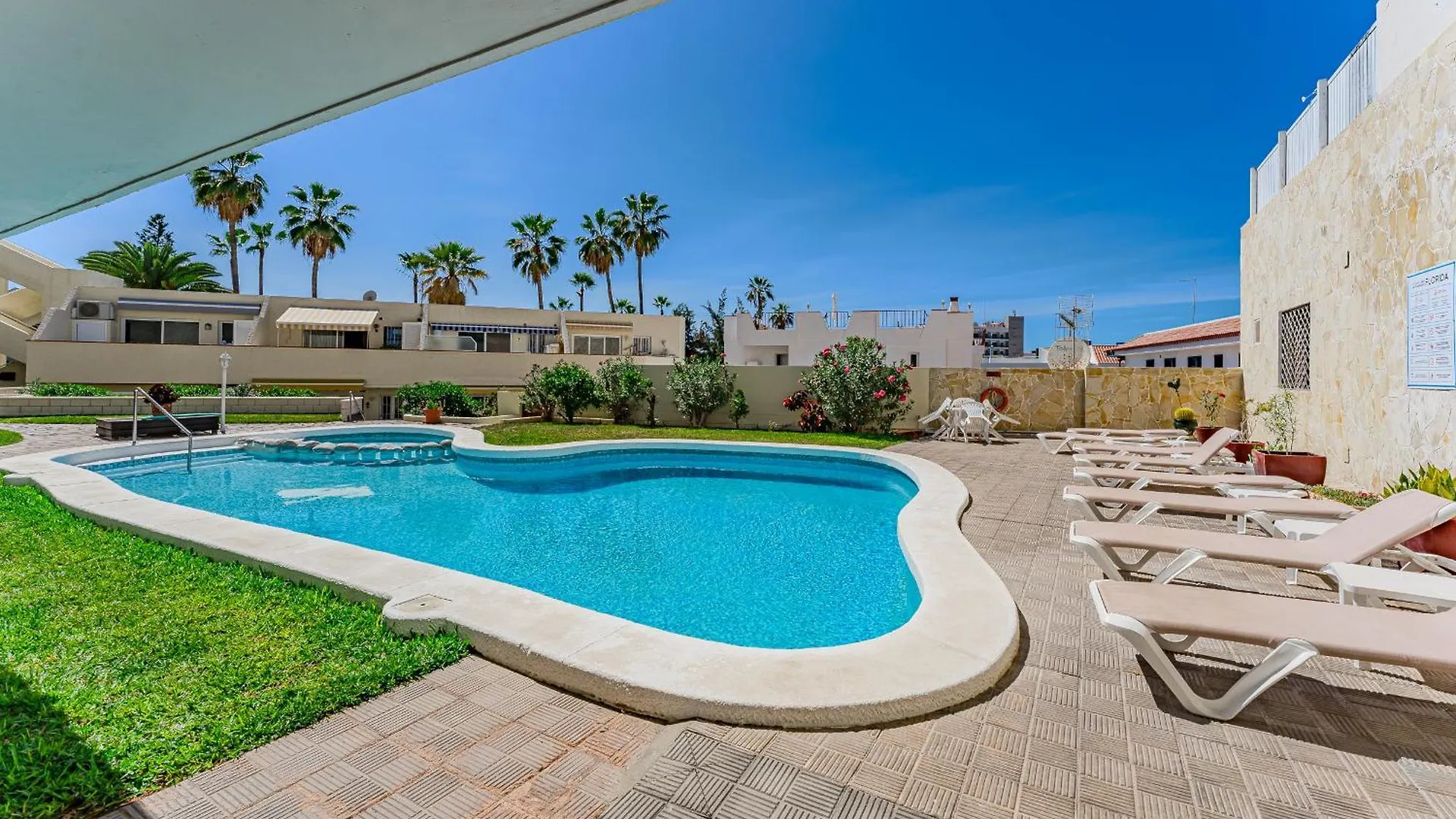 2Bedroom Losgigantes Amazing View Free Parking Fibre アカンティラド・デ・ロス・ヒガンテス アパート