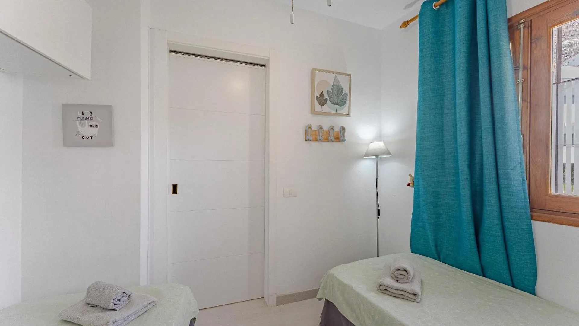 2Bedroom Losgigantes Amazing View Free Parking Fibre アカンティラド・デ・ロス・ヒガンテス